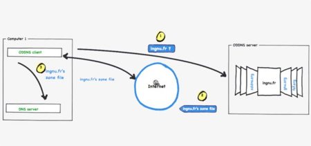 ODDNS: El DNS abierto y descentralizado