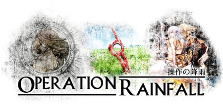 Operation Rainfall Nintendo Wii