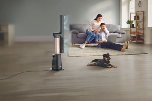 Shark Turboblade Lanzamiento Mexico Ventilador