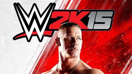 La carátula de WWE 2K15 ya ha elegido luchador