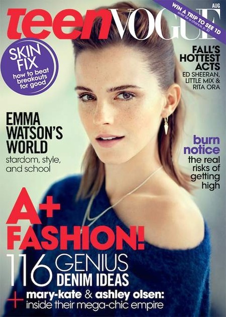 Emma Watson, divina como siempre, para que variar...