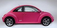 Volkswagen Beetle Barbie