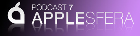 Podcast 7 de Applesfera ya disponible
