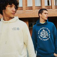 Flash Sale en Springfield: ficha las sudaderas de temporada por menos de 15 euros