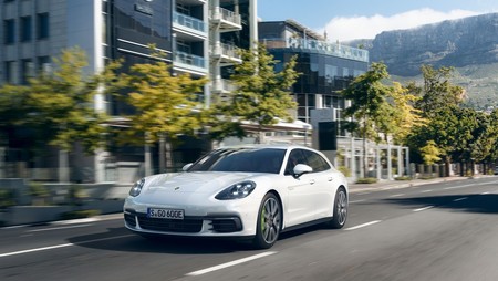 porsche panamera sport