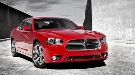 2011 Dodge Charger