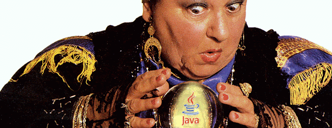Pitonisa: Java 8 y 9