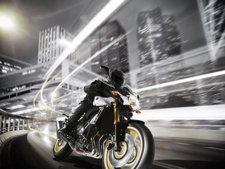 Yamaha FZ8 y Yamaha Fazer8, el mismo producto con dos enfoques