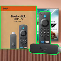 Amazon México tiene a precio de remate los mejores reproductores de streaming en 4K: los Fire TV Stick 