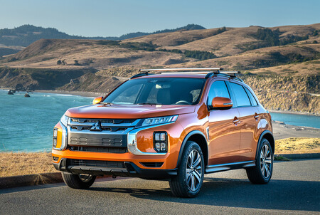 Mitsubishi confirma un nuevo SUV para México en julio, y el pronóstico es Outlander Sport