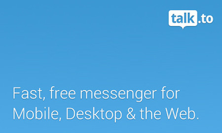 Talk.to Messenger, el cliente de Google Talk se actualiza con soporte para notificaciones en pantalla de bloqueo