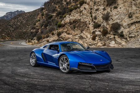 Rezvani Beast Alpha 24