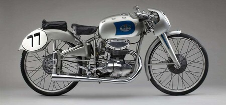 Fb Mondial 125 Bialbero 1951 Carlo Ubbiali