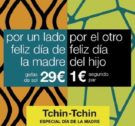 Regala gafas de sol en el Día de la madre y llévate unas para ti por 1 euro en Alain Afflelou
