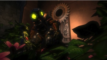E3 2008: 'BioShock' de PS3 en vídeo