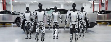 Elon Musk quiere hacer realidad ‘Robocop’ con sus robots: piensa colárselos al gobierno para que vigilen a los delincuentes y que no vayan a la cárcel