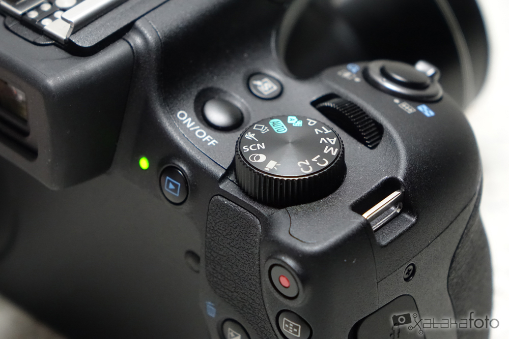 Canon PowerShot SX60 HS, análisis