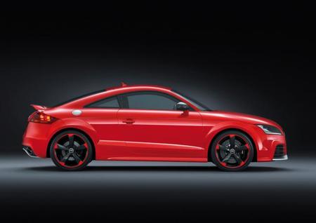 Audi TT RS Plus, rizando el rizo