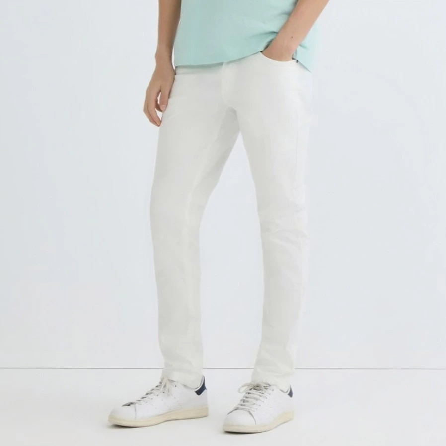 Pantalón hombre tipo cinco bolsillos El Pulpo