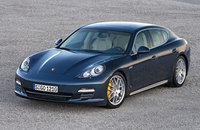Porsche Panamera, nuevos datos oficiales