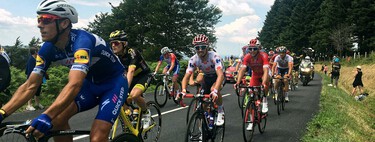 Joan Anglí, experto en caravaning: "No tenemos nada disponible" por el Tour de Francia