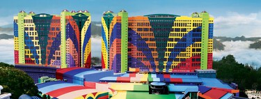 El hotel más grande del mundo no está en Las Vegas ni en Dubái. Está en Malasia y tiene 7.351 habitaciones