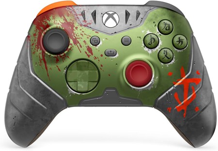 Control Xbox Doom