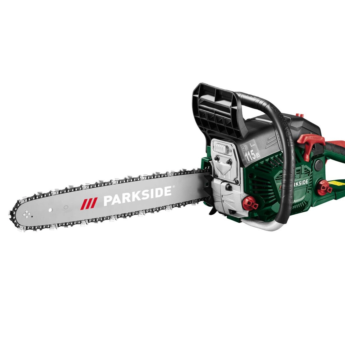 Motosierra de gasolina