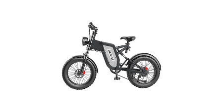 bici eléctrica Gunai MX25
