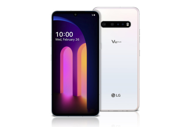 Nuevo LG V60 ThinQ 5G, características, precio y ficha técnica
