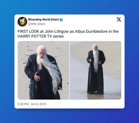 Harry Potter HBO