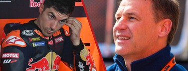 Maverick Viñales explota contra KTM: "Si el año que viene no corro en MotoGP será por su culpa. Me piden resultados ahora que estoy lesionado" 