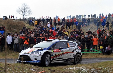 François Delecour puede realizar un programa en el ERC