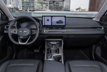 Geely Emgrand Precio Mexico 3