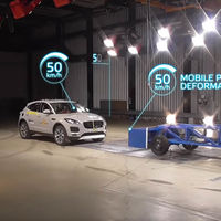 Euro NCAP endurece sus pruebas de choque: será más difícil conseguir las cinco estrellas