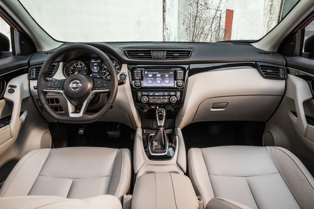 Nissan Rogue Sport 9