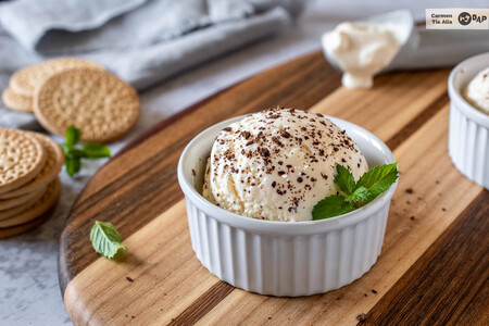 Helado Galletas