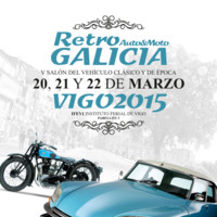 Planes de fin de semana, como ir al Salón Retro Auto&Moto Galicia