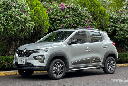 Renault Kwid E-TECH