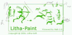 Litha-Paint, el paint online