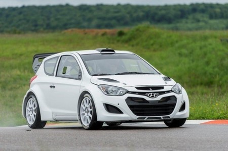i20 WRC