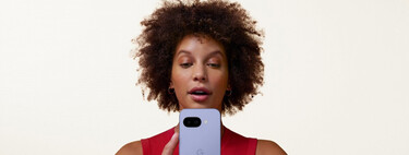 Celular gama media con resistencia al agua y 7 años de actualizaciones. Toma buenas fotos  