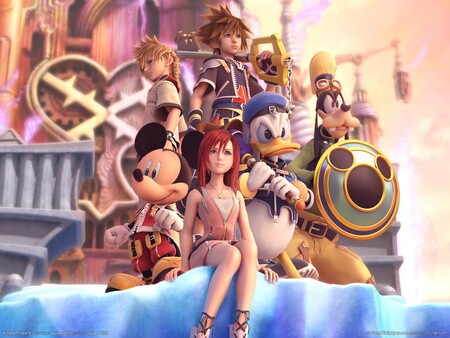Kingdom Hearts II ha cumplido 15 años y la nostalgia y su banda sonora son lo único que me mantiene unido a la saga