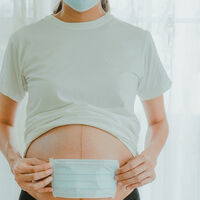 La placenta puede bloquear la trasmisión del Covid al bebé en el embarazo 