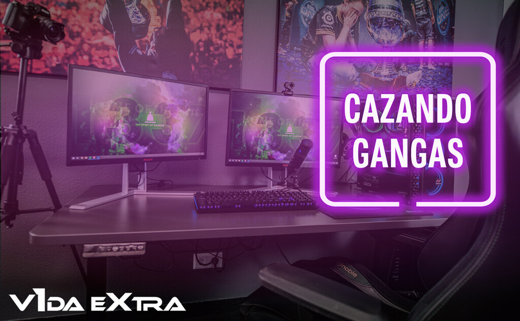 Las 16 mejores ofertas en portátiles, monitores y PC Gaming (Razer, Samsung, MSI...) en nuestro Cazando Gangas Las 16 mejores ofertas en portátiles, monitores y PC Gaming (Razer, Samsung, MSI...) en nuestro Cazando Gangas
