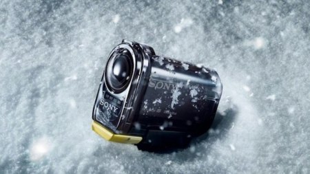 Sony Action Cam: una pequeña videocámara todoterreno