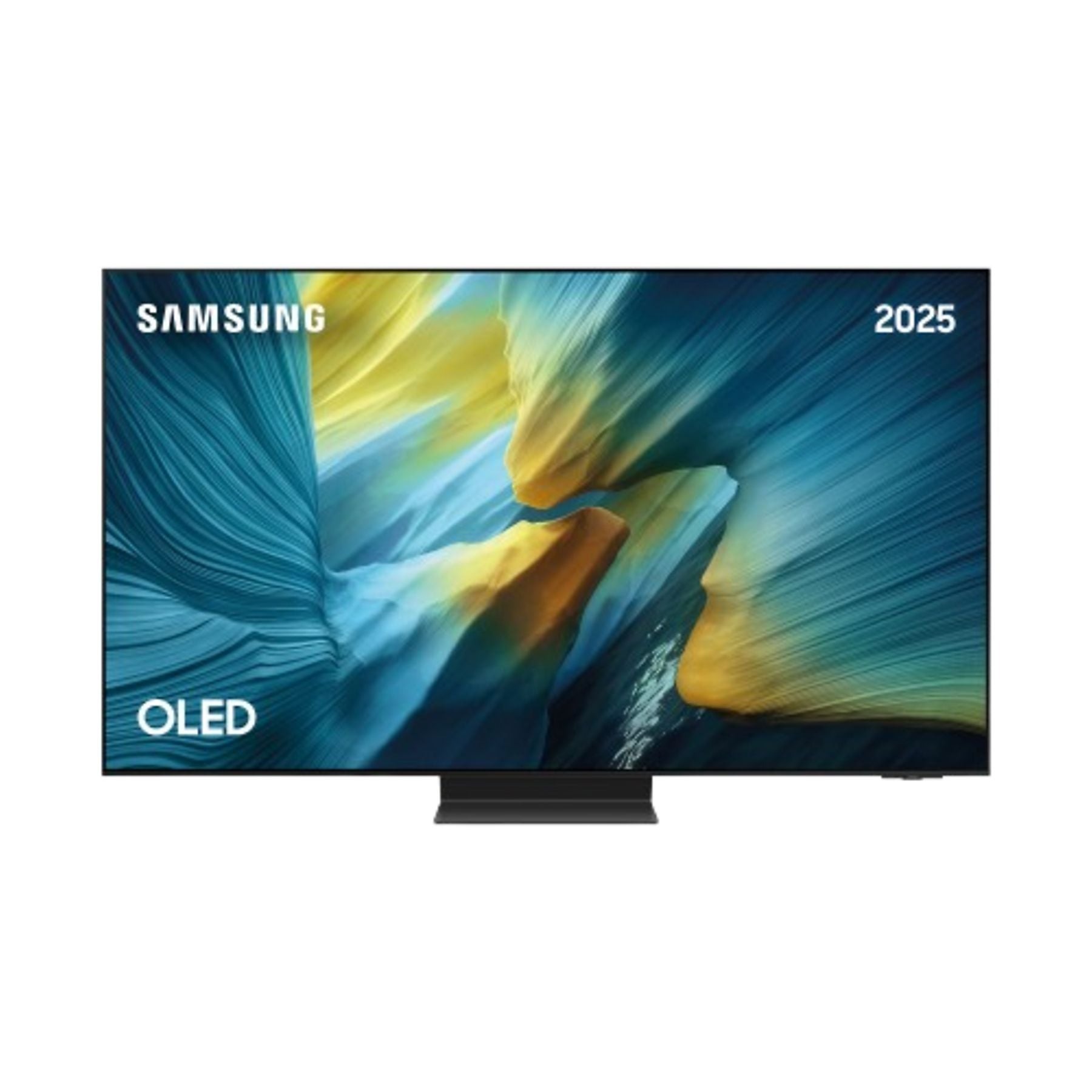 TV OLED 65" - Samsung TQ65S95FATXXC, OLED 4K, NQ4 AI Gen3 Processor, Smart TV full AI, Wifi, Negro grafito