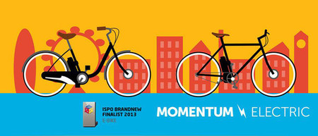 Momentum Electric, su apuesta por la bicicleta eléctrica