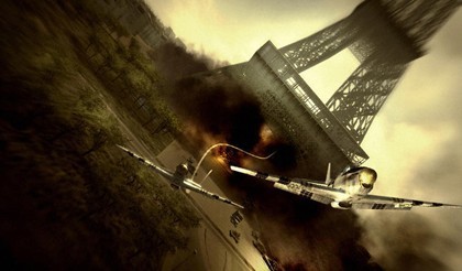 Blazing Angels revisado: Serie Classic en vuelo rasante