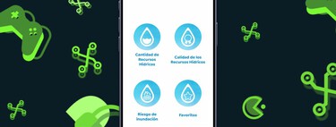 Map with the level of reservoirs: how to check their status and the dangers of river overflowing with infoAGUA 